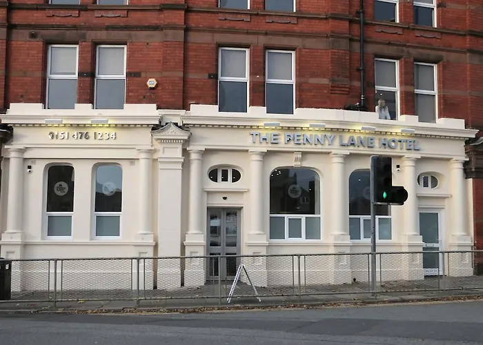 Penny LaneAirport Hotel